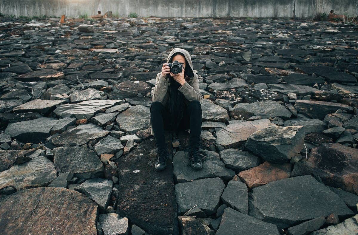 journaliste  mystère