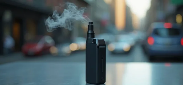 La puff : bien plus qu’une simple vape
