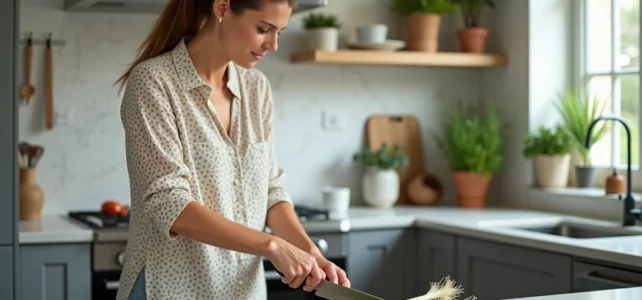 Découvrez par quoi remplacer la cébette : astuces et alternatives en cuisine Découvrez par quoi remplacer la cébette : astuces et alternatives en cuisine