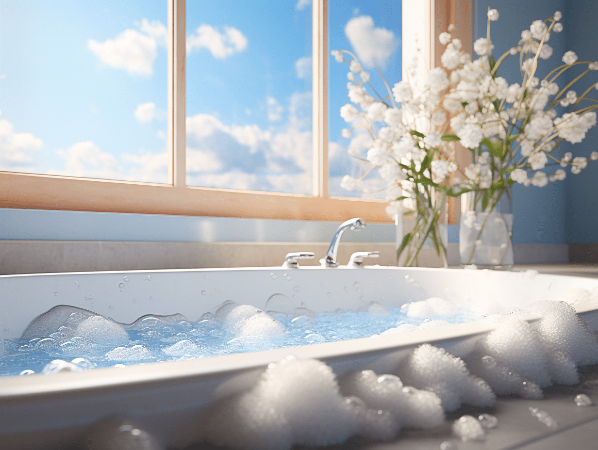 Restaurez l’éclat de votre baignoire en acrylique : conseils et astuces
