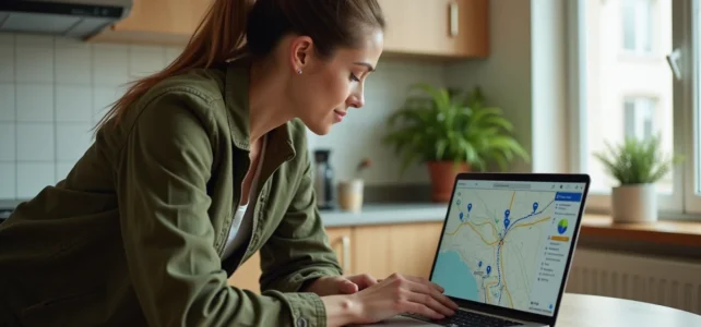 Comment planifier facilement un itinéraire à plusieurs étapes avec Mappy Comment planifier facilement un itinéraire à plusieurs étapes avec Mappy